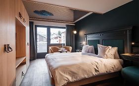 Hotel National Zermatt